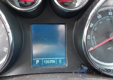 2011 Buick Regal Cxl Russelsheim from USA, damaged, VIN W04GT5GC3B1002139